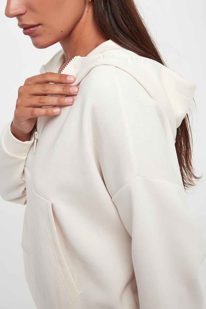 Bluza damska z kapturem ARMANI EXCHANGE