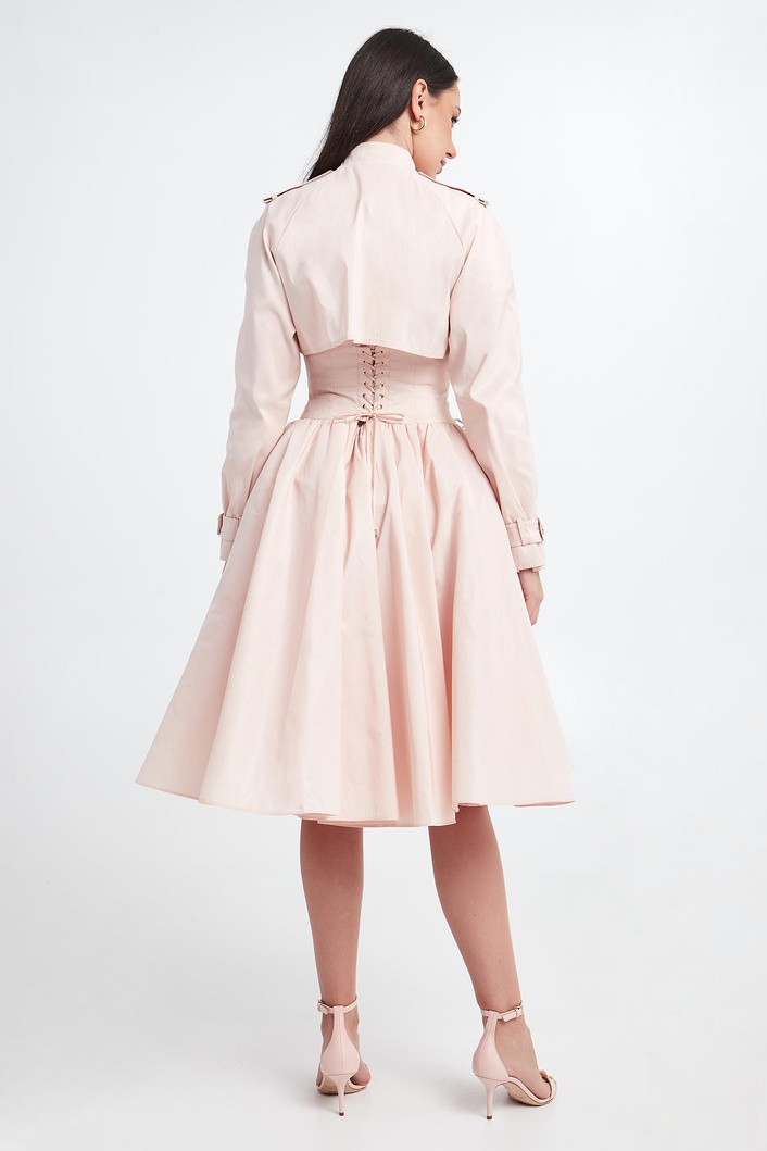 Płaszcz damski ELISABETTA FRANCHI