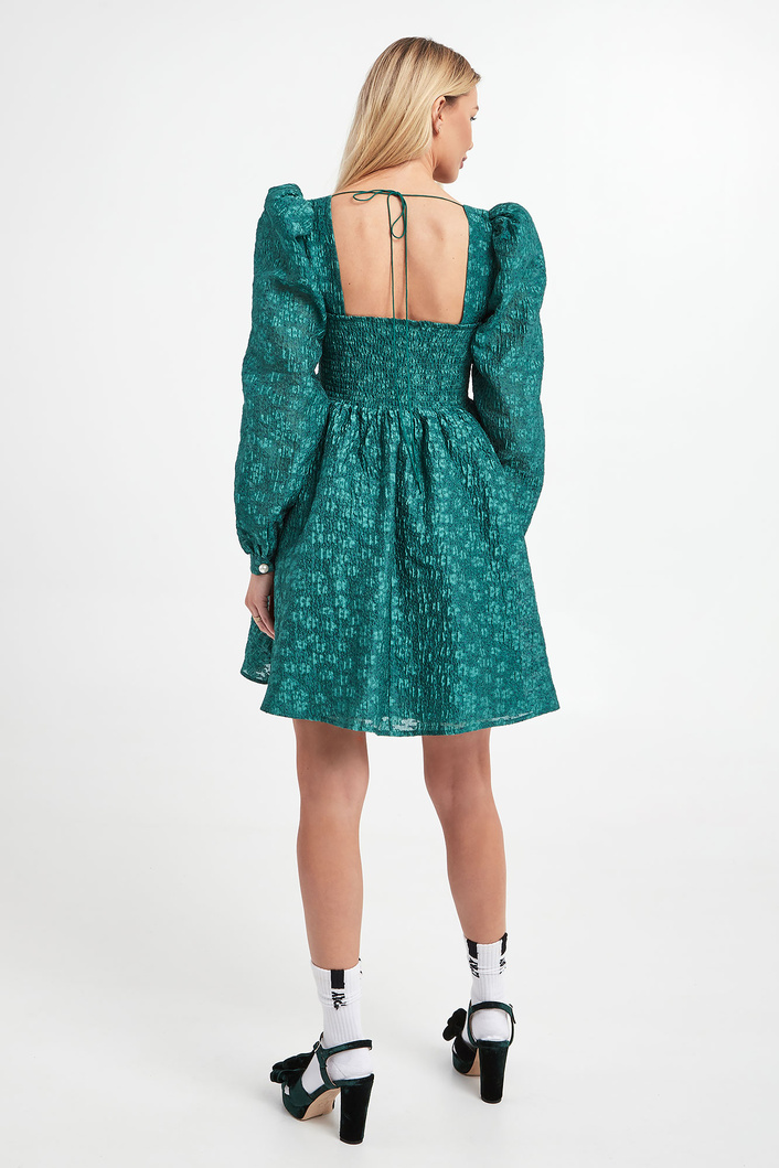 Sukienka w kwiaty CUSTOMMADE