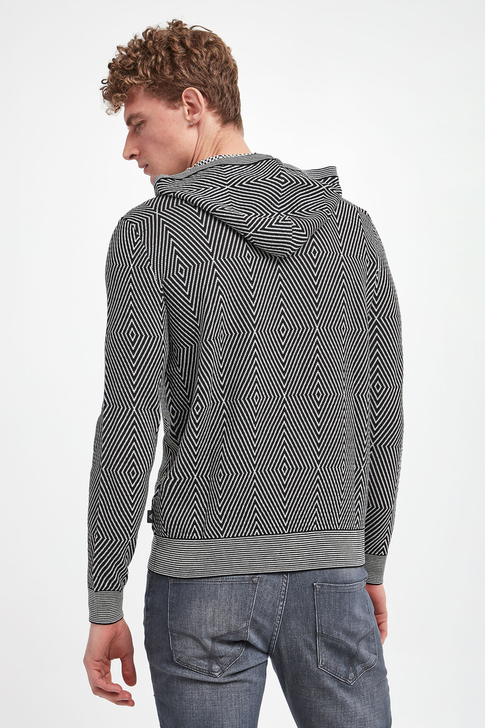 Sweter męski wełniany EMPORIO ARMANI