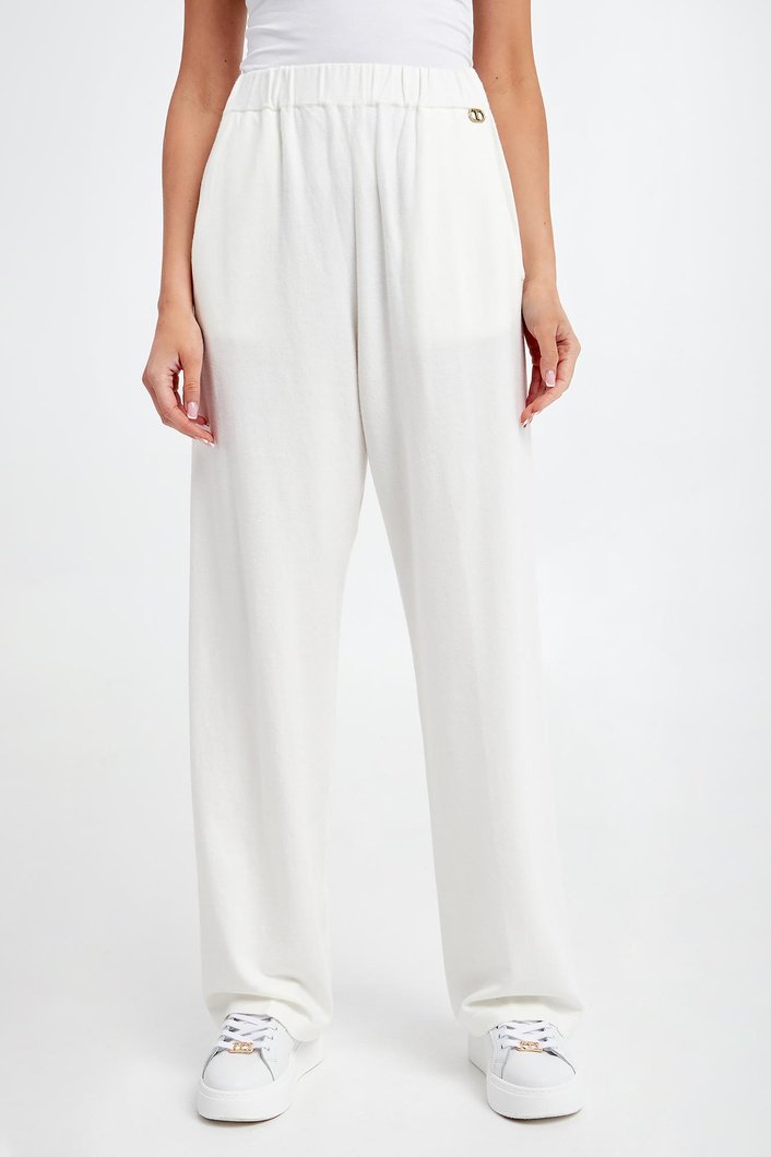 Spodnie damskie TWINSET