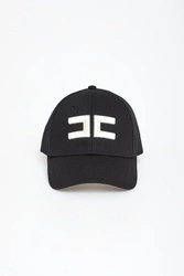 Czapka z daszkiem damska ELISABETTA FRANCHI