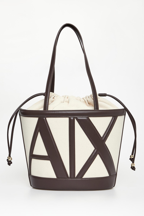 Torebka kuferek ARMANI EXCHANGE