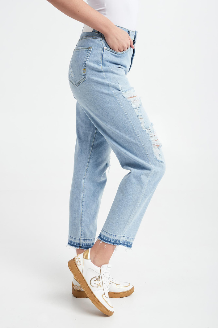 Jeansy damskie Maddie PINKO