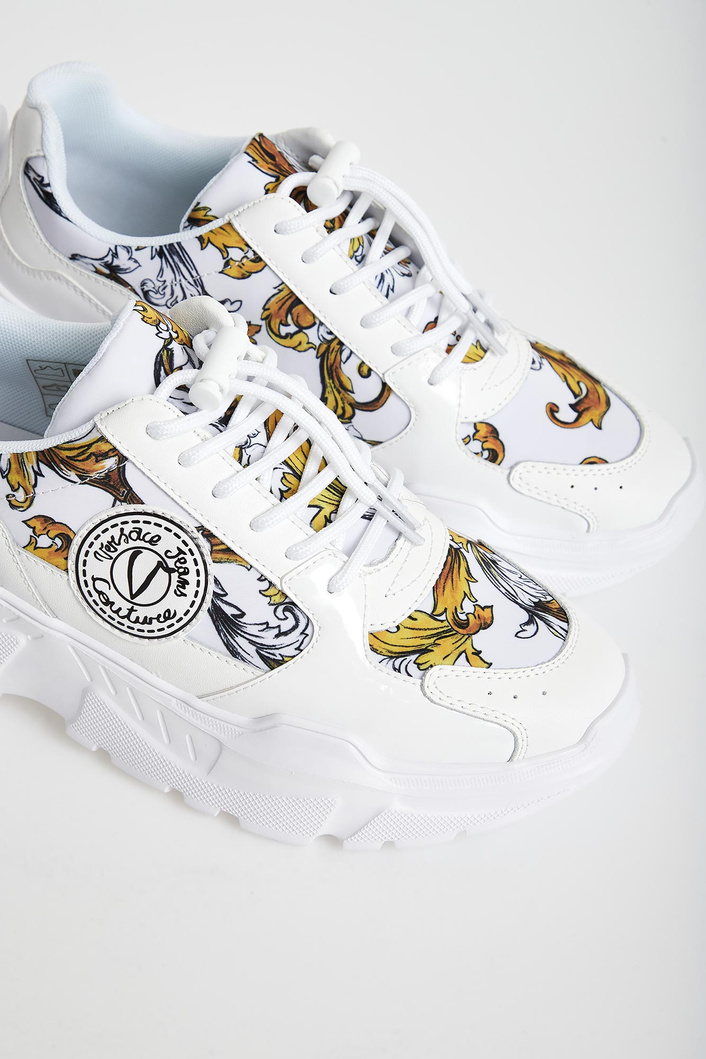 Sneakersy damskie VERSACE JEANS COUTURE