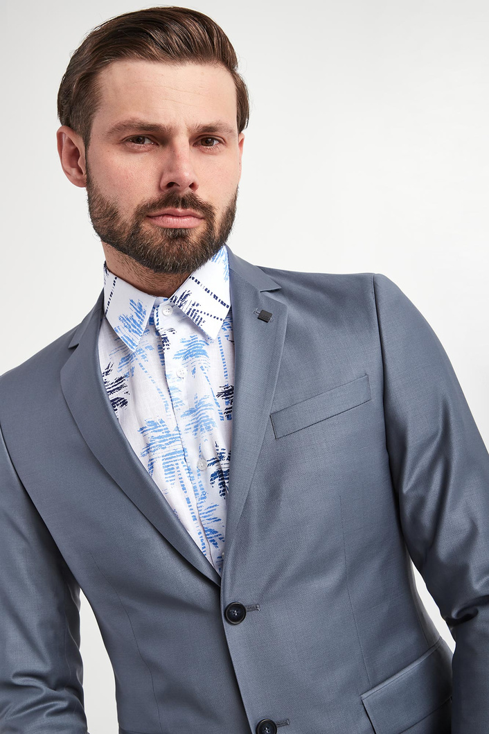 Garnitur męski KARL LAGERFELD