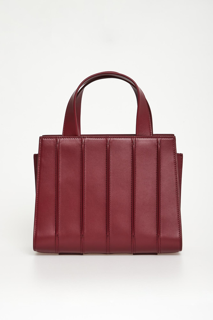 Torebka skórzana Whitney Bag 5 MAX MARA ACCESSORI