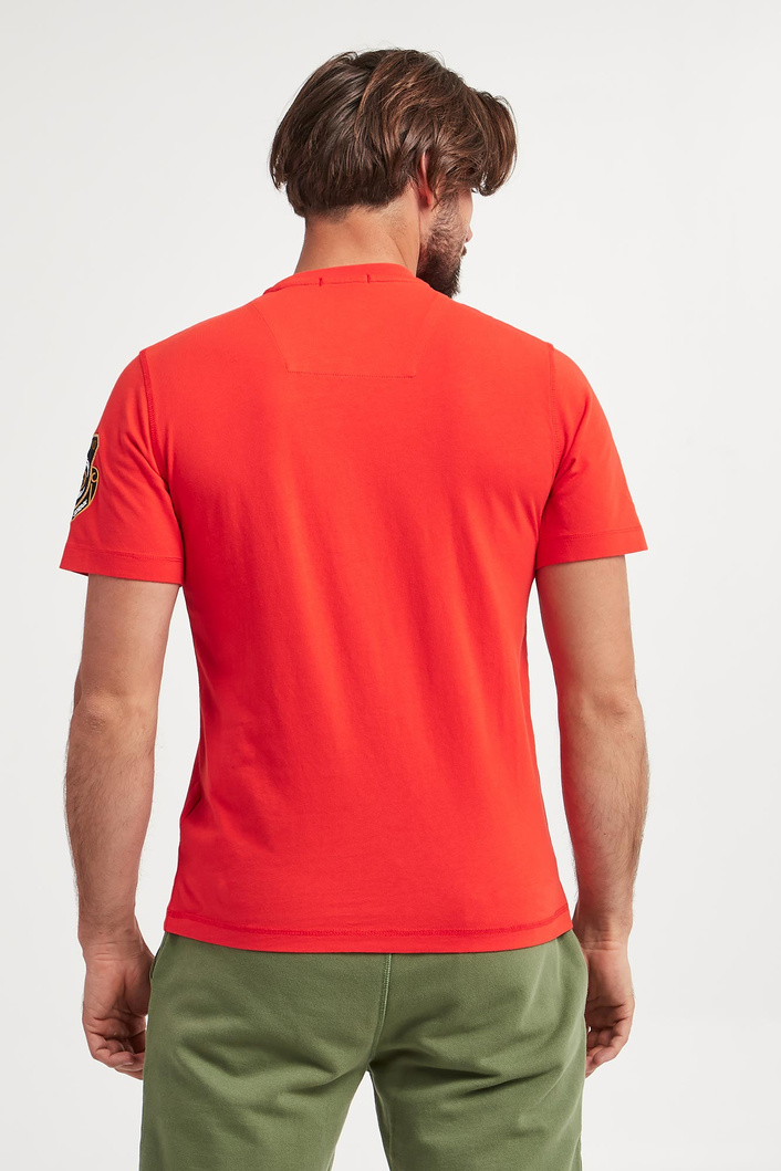 T-shirt męski AERONAUTICA MILITARE