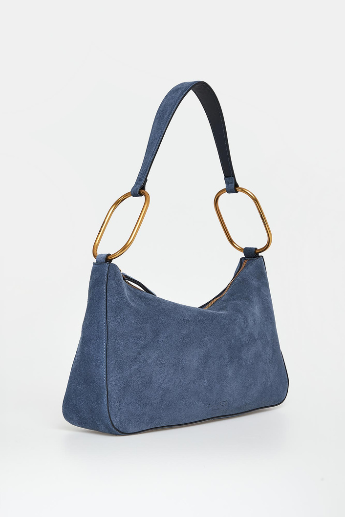 Torebka damska zamszowa TWINSET