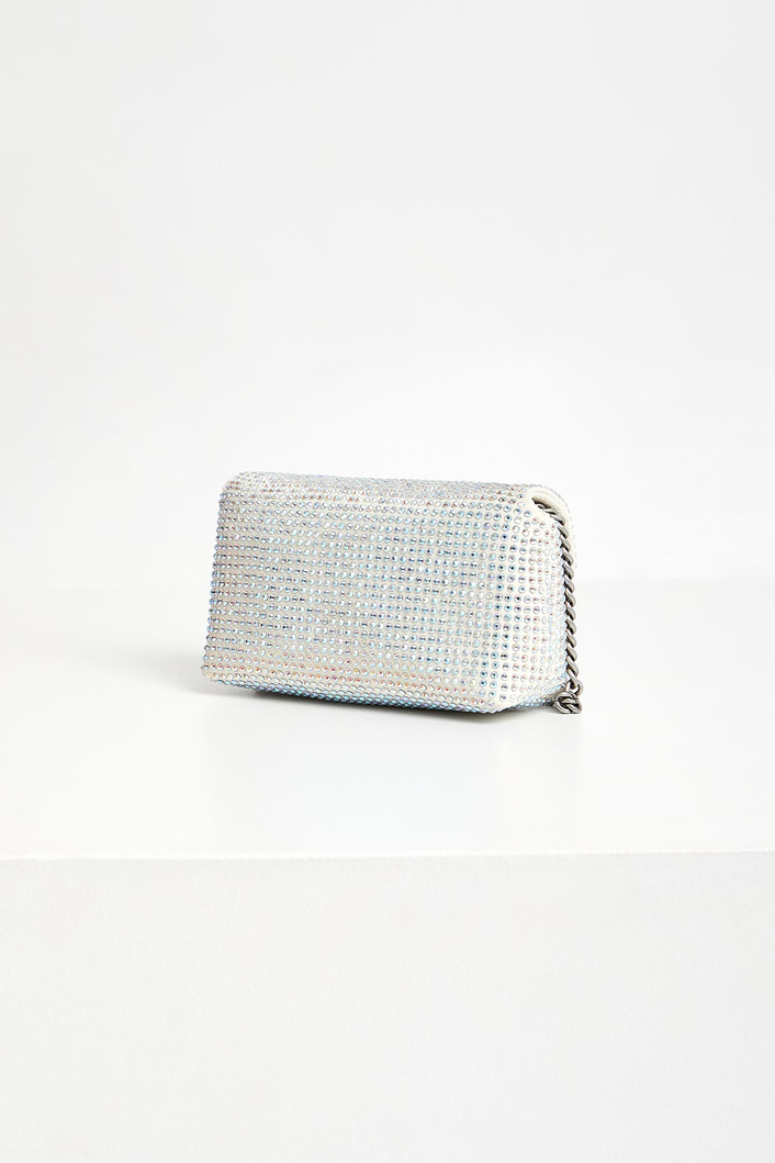 Torebka damska Micro Love Bag Puff PINKO