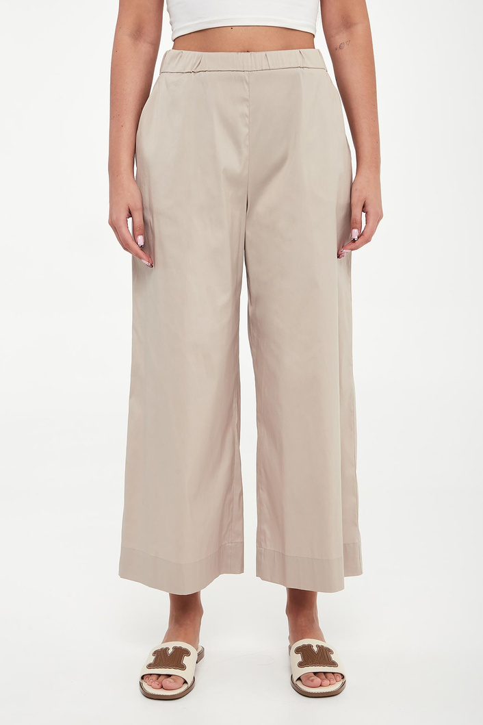 Spodnie damskie Pece MAX MARA BEACHWEAR