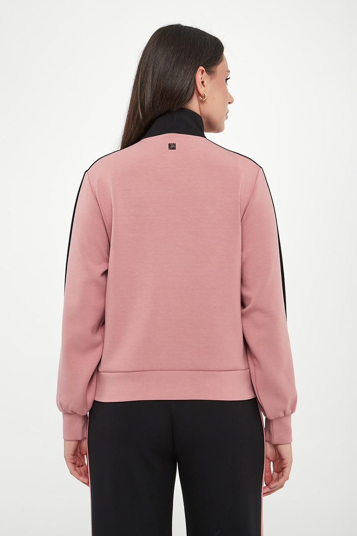 Bluza damska ze stójką JOSEPH RIBKOFF