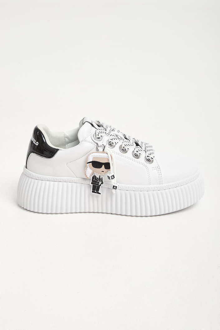 Sneakersy damskie KARL LAGERFELD