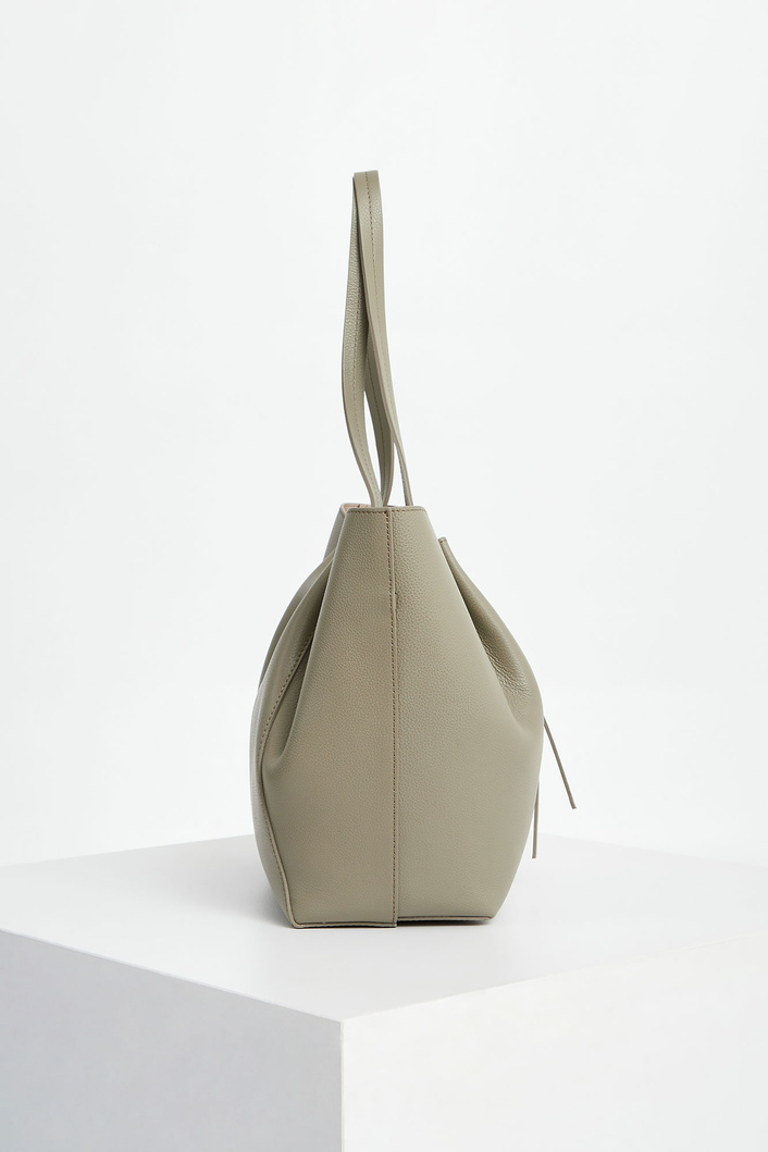 Torebka shopper PATRIZIA PEPE