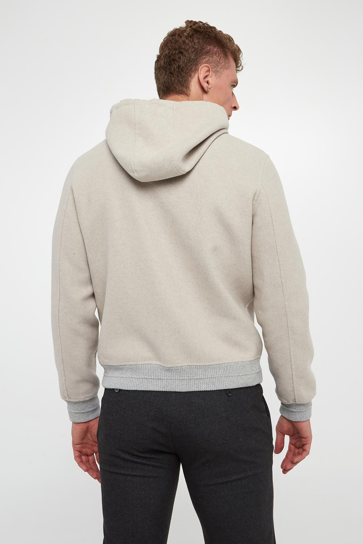 Kurtka męska wełniana LIU JO.