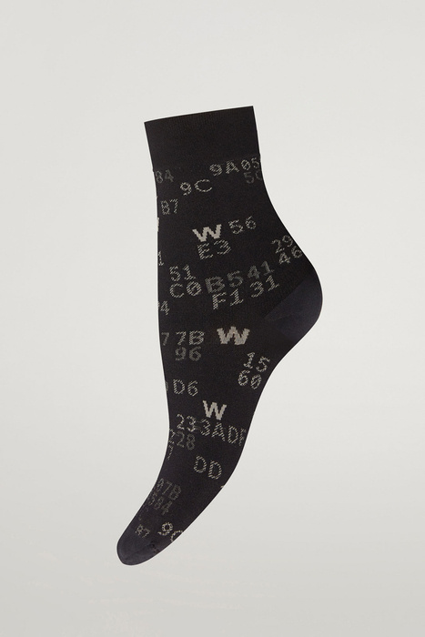 Skarpety Matrix WOLFORD