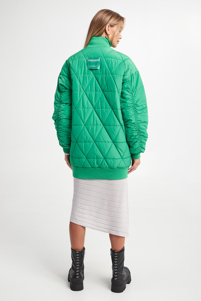 Kurtka damska bomberka PATRIZIA PEPE