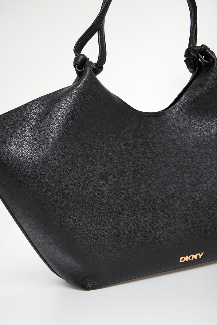 Torebka maxi shopper DKNY