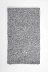 Szal damski wełniany ARMANI EXCHANGE