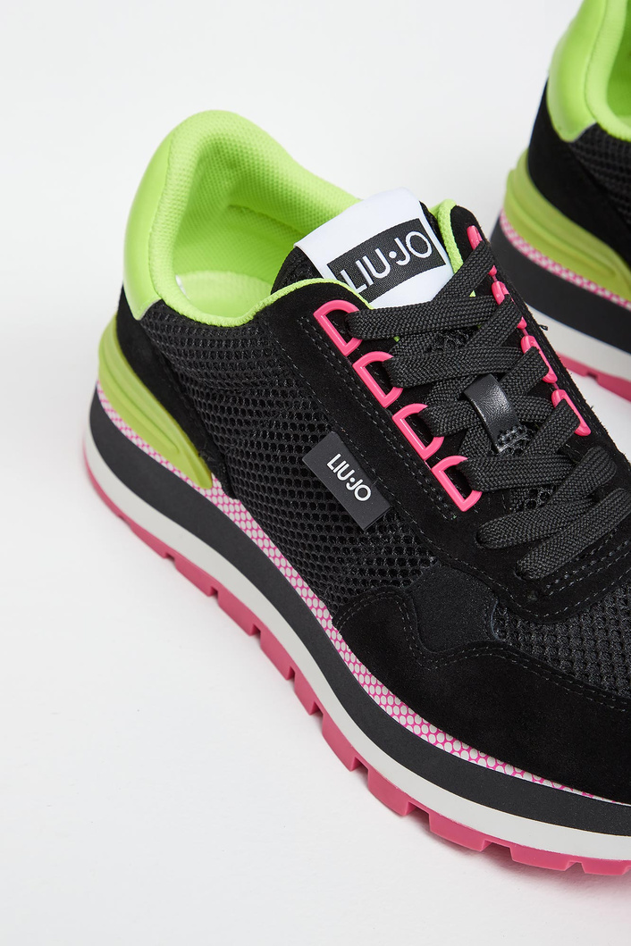 Sneakersy damskie LIU JO