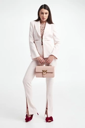 Spodnie damskie Sarmiento PINKO