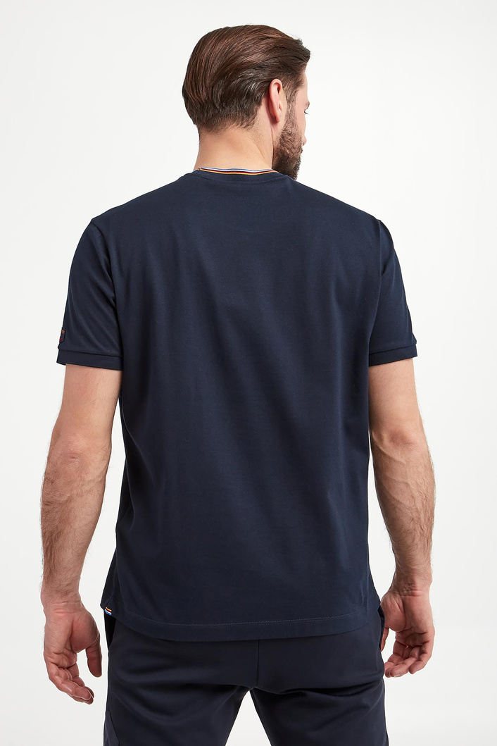 T-shirt męski PAUL&SHARK