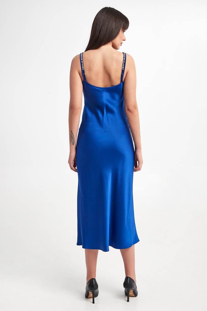 Sukienka maxi Juanita MAX MARA STUDIO