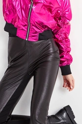 LEGGINSY KARL LAGERFELD