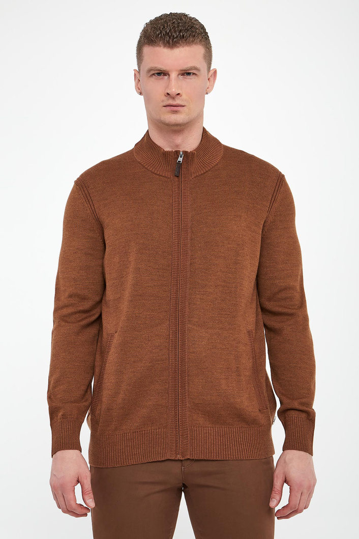 Sweter męski z wełną Jake BRAX