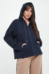 Bluza damska z kapturem Nuvole WEEKEND MAX MARA