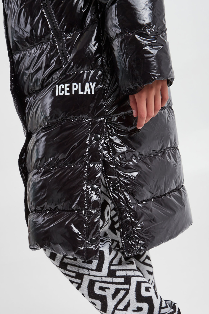 Płaszcz puchowy ICE PLAY