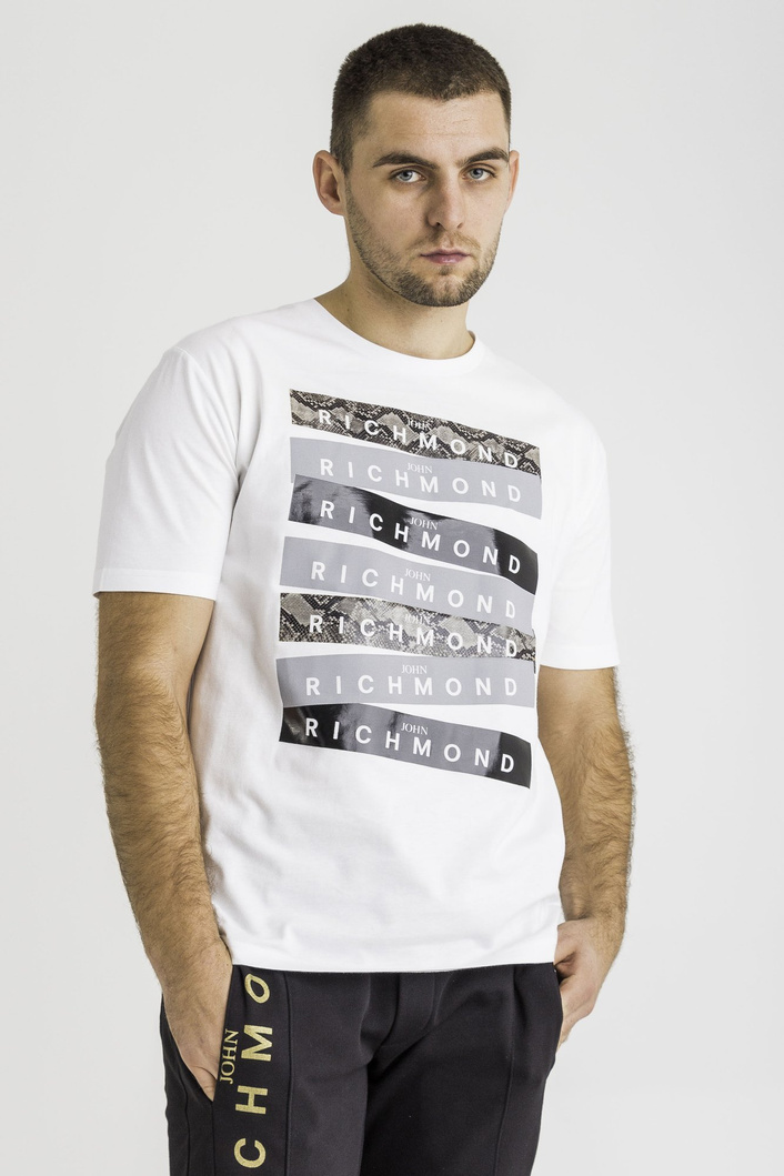 T-SHIRT VALENTINA john richmond