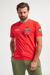 T-shirt męski AERONAUTICA MILITARE
