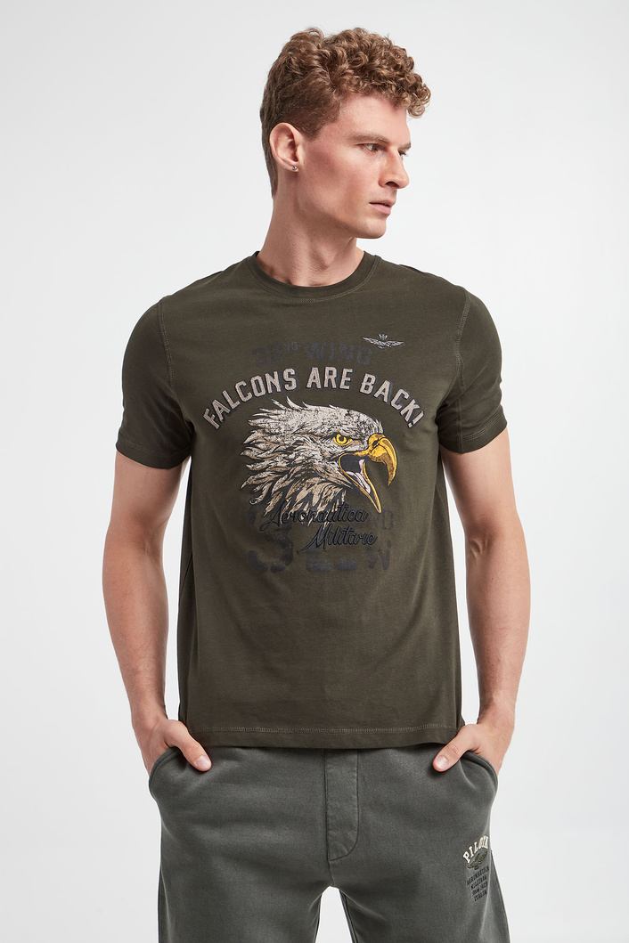 T-shirt AERONAUTICA MILITARE