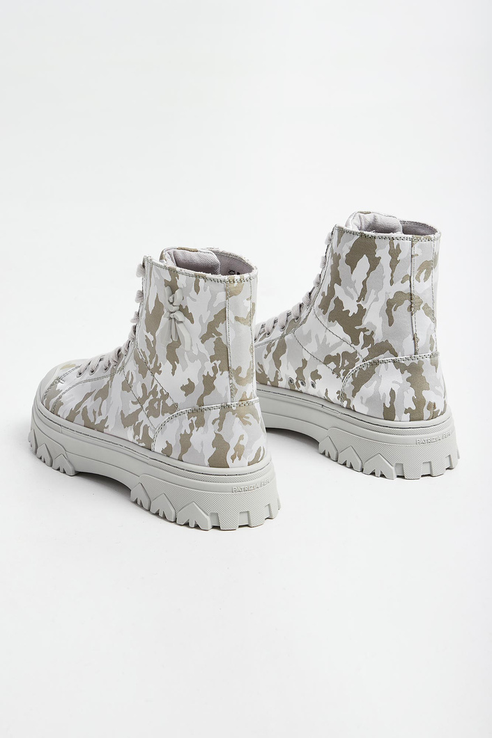 Trapery damskie PATRIZIA PEPE