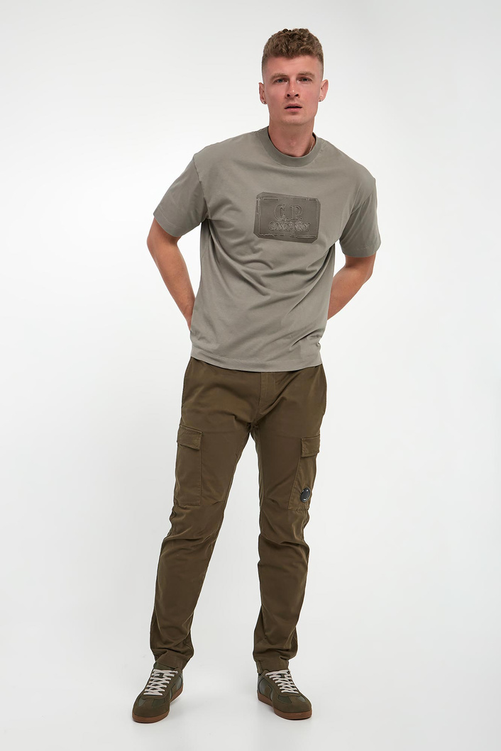 T-shirt męski C.P. COMPANY