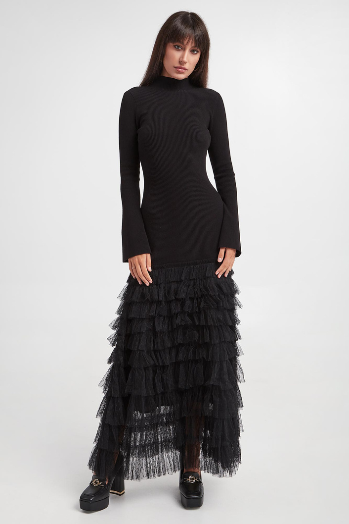 Sukienka maxi TWINSET