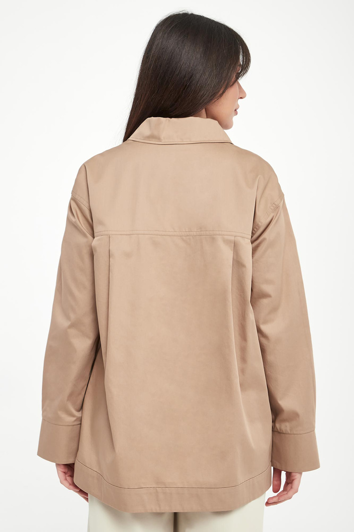 Koszula damska popelinowa Labano MM