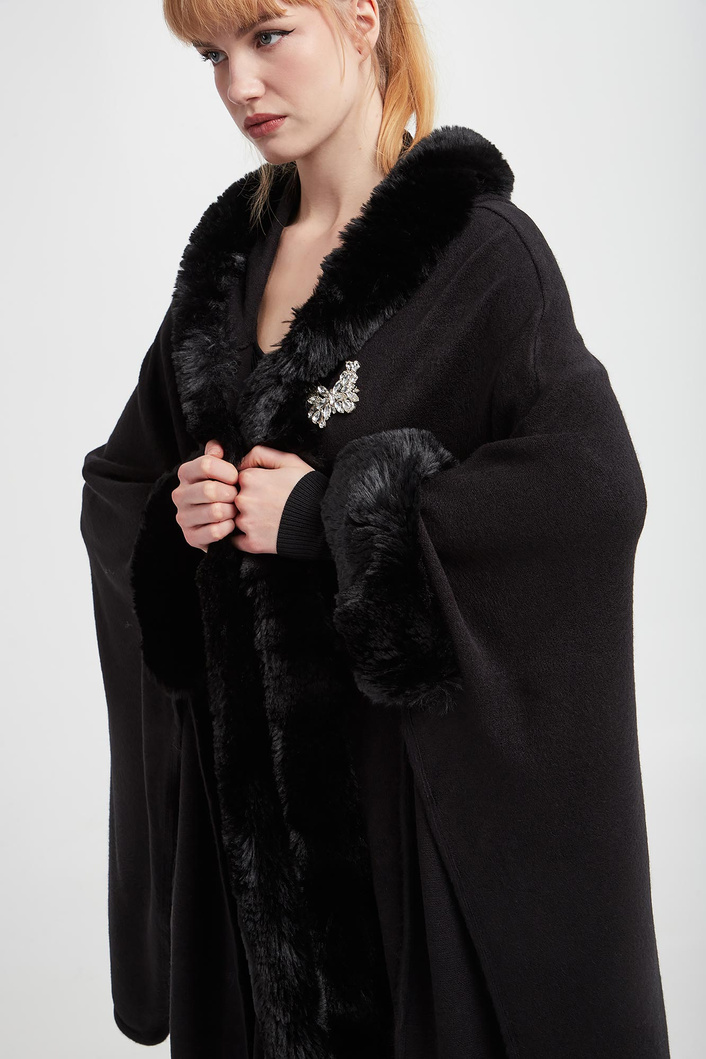 Ponczo damskie BLUGIRL BLUMARINE