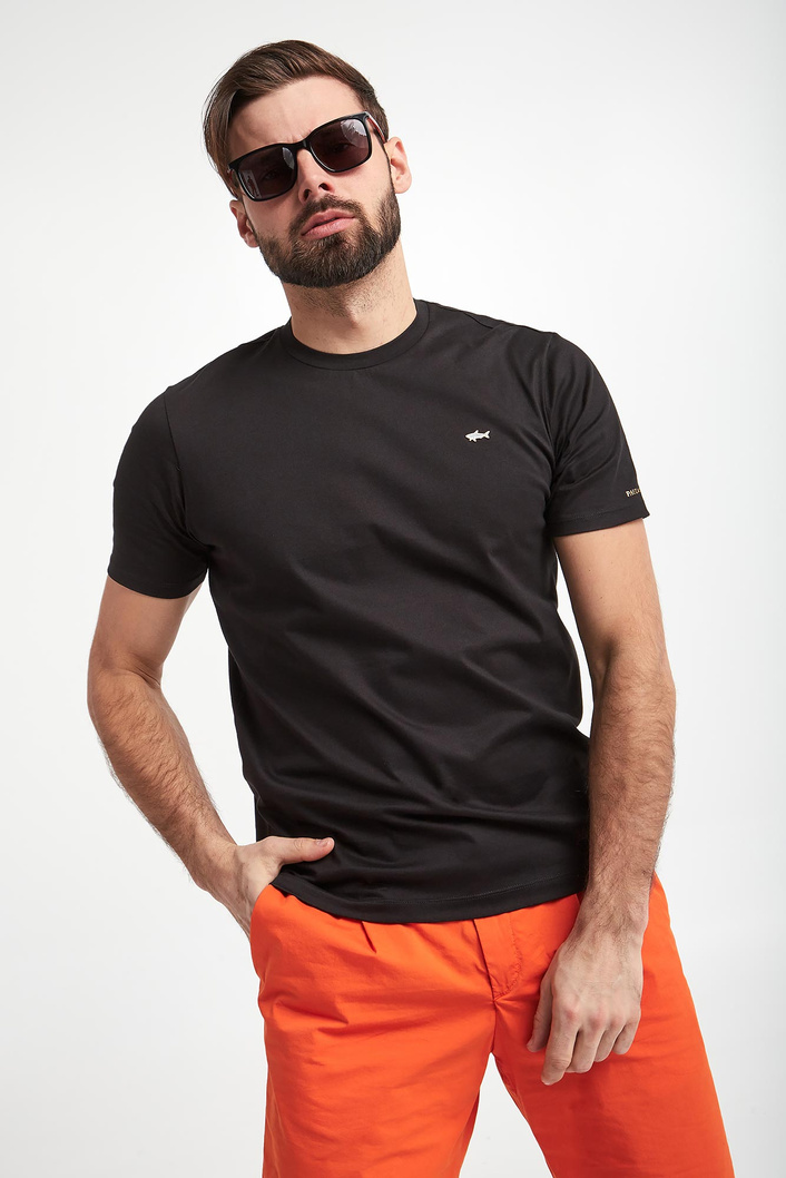 T-shirt męski PAUL & SHARK