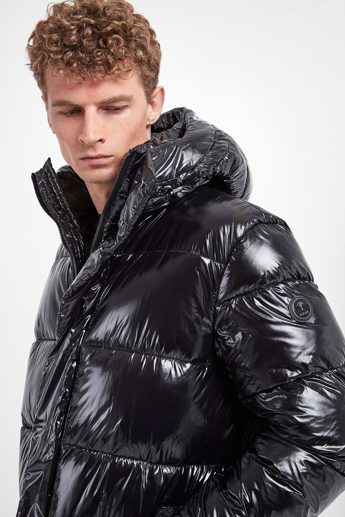 Płaszcz męski puchowy Staty JOOP!