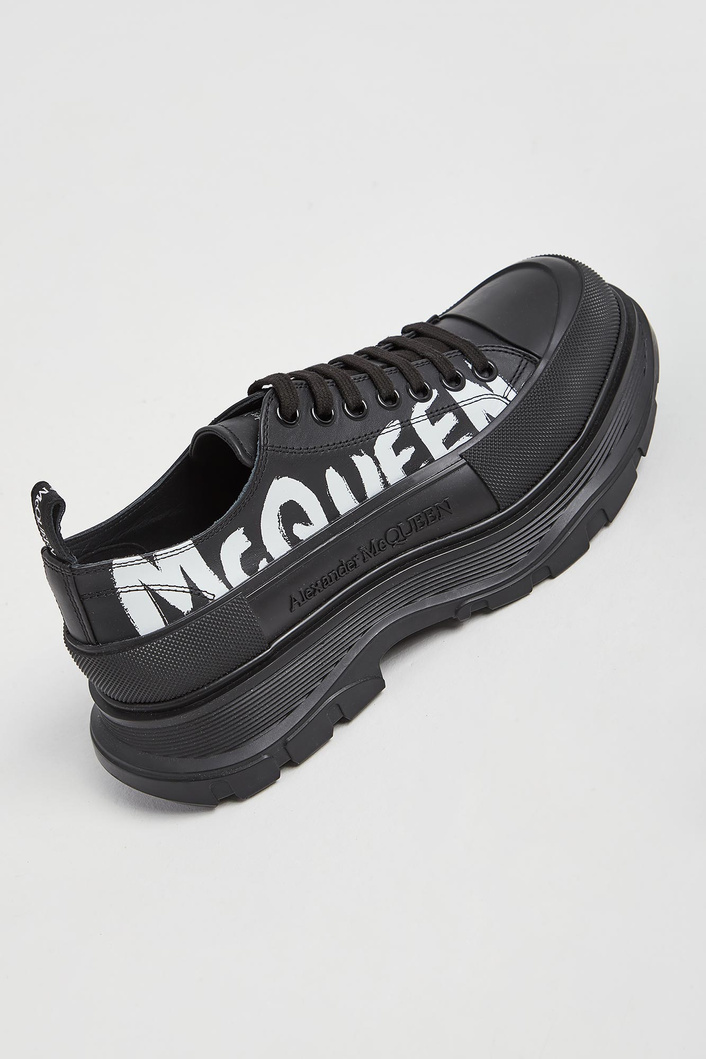 Sneakersy męskie ALEXANDER MCQUEEN