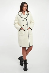 Kożuch damski ERMANNO FIRENZE