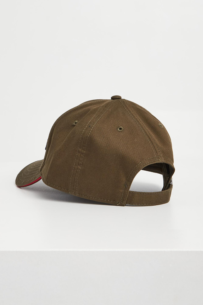 Czapka z daszkiem męska AERONUTICA MILITARE