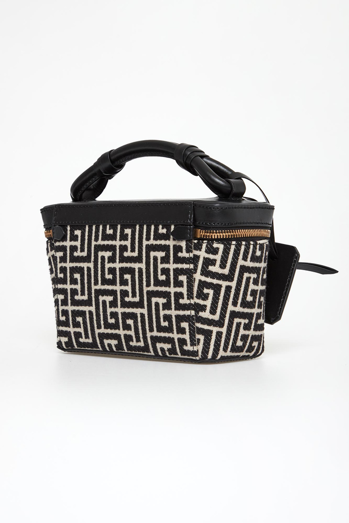 Torebka kuferek B-Army Vanity Case BALMAIN