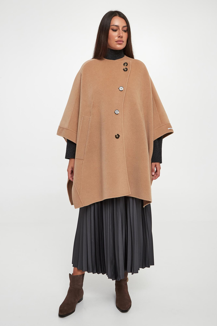 Płaszcz damski wełniany Contore MARELLA