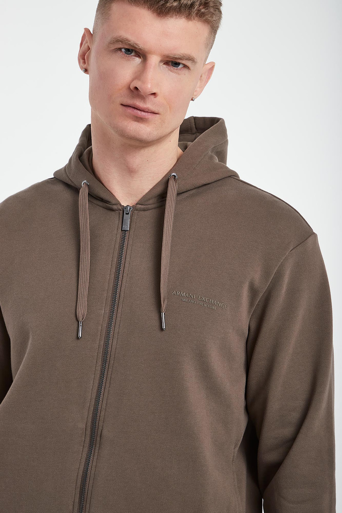 Bluza męska z kapturem ARMANI EXCHANGE