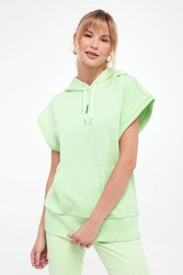 Bluza damska bez rękawów ARMANI EXCHANGE