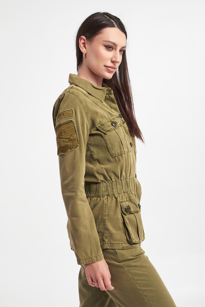 Kurtka damska AERONAUTICA MILITARE