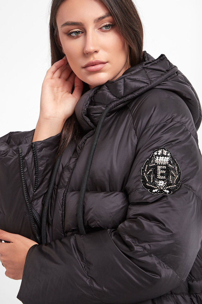 Płaszcz puchowy ERMANNO FIRENZE